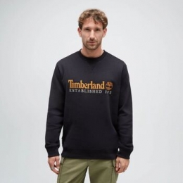 SweaterTimberlandTB0A65DD0011-BLACK