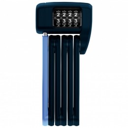 ABUS-BordoLite6055CMiniCombo-Fietsslotmaat60cmblauwzwart