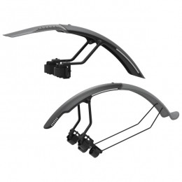 Topeak-TetraFenderG1G2FenderSet-SpatbordmaatOneSizezwart