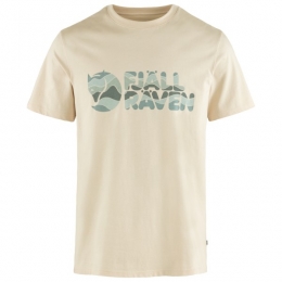 Fjllrven-MulticolorLogoT-Shirt-T-shirtmaatXXLbeige