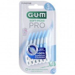 3xGUMSoft-PicksPROSmall30stuks
