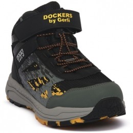HogeSneakersDockers180SCHWARZ