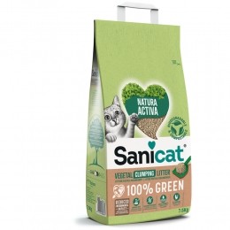 SanicatNaturaActiva100Green75kg
