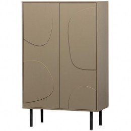 WOOODCadizOpbergkast-Grenen-Mud-135x85x40