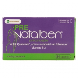 PreNatalbenCaps84