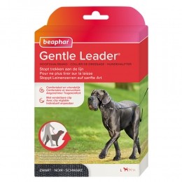 BeapharGentleLeaderZwartL