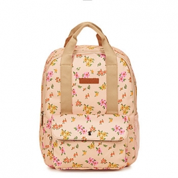 RugzakCARAMELampCIESMALLBACKPACKPINKLIBERTY