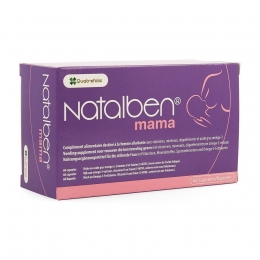 NatalbenMamaCaps60