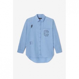 BlouseLeTempsdesCerisesOverhemdMATISGI