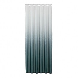 SealskinBlendDouchegordijn180x200cmPolyester-GroenWit