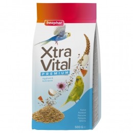 BeapharXtraVitalParkiet500gr