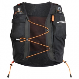 adidasTerrex-TerrexTrailRunningVest12L-TrailrunningrugzakmaatXSzwart