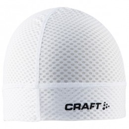 Craft-ProCoolMeshSuperlightHat-FietsmutsmaatSMwitgrijs