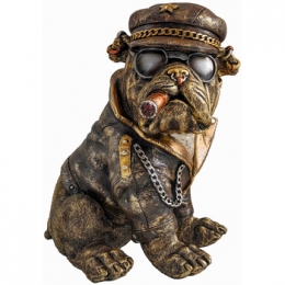 BeeldjesSignesGrimaltBuldogHond