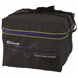 Outwell-PortableToiletCarrybag-CampingtoiletmaatOneSizegrijs