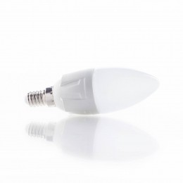 LindbyLEDlampKaarsE1449Wmat3000K