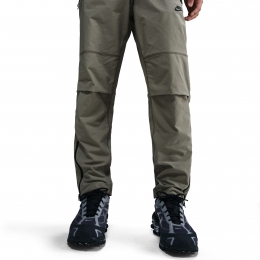 NikeTechSportswearTrainingsbroekWovenGrijsgroenZwart