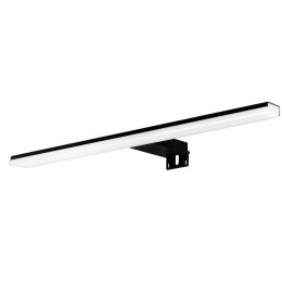 LEDSpiegellampAllibertBlitz10Watt458x4x112cmMatZwart