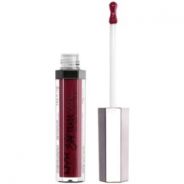 LipglossNyxProfessionalMakeUpGlossSlipTeaseVolledigGekleurdeLippenlak