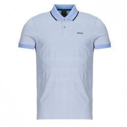 PoloShirtKorteMouwBOSSPaddy5