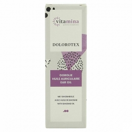 VitaMinaDolorotexOorolie10ml