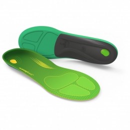 Superfeet-RunComfort-Inlegzoolmaat34-36-Bgroenzwart