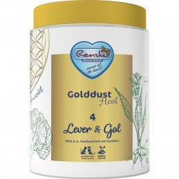 RenskeGolddustHeal4LeverGal500gr