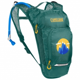 Camelbak-MiniMULE-Drinkrugzakmaat15l15lReservoirturkoois