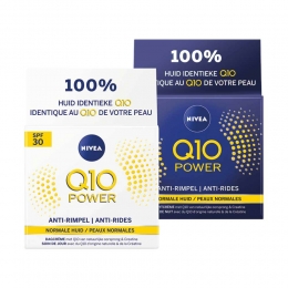 NiveaAnti-RimpelQ10plusDagcremeenNachtcremePakket
