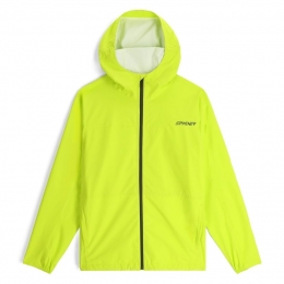 SpyderMensClutchShellJacket