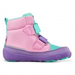 Affenzahn-KidsMidBootChamudeComfy-Winterschoenenmaat21rozepurper
