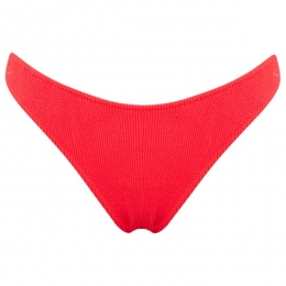 BananaMoon-WomensNaidaScrunchy-Bikinibroekjemaat32rood