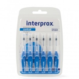 InterproxRagersConicalBlauwPHD176stuks