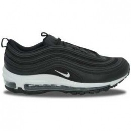 LageSneakersNikeAirMax97NextNatureBlackWhite