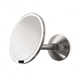 SimplehumanSensorWandCosmeticaspiegel