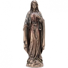 KerstdecoratiesSignesGrimaltMaagdMariaFiguur