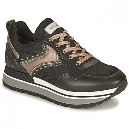 LageSneakersNeroGiardiniLAITUO