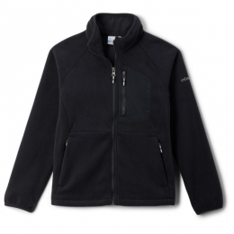 Columbia-KidsFastTrekIVFleeceFullZip-FleecevestmaatLzwart
