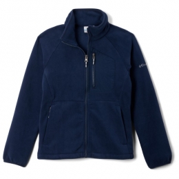 Columbia-KidsFastTrekIVFleeceFullZip-FleecevestmaatMblauw