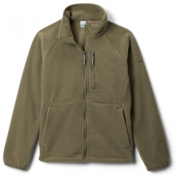 Columbia-KidsFastTrekIVFleeceFullZip-Fleecevestmaat18Yearsolijfgroen