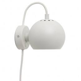 FrandsenBallMagnetWandlamp