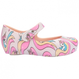 NetteschoenenMelissaMINIBabyUltragirlUni-BeigePink