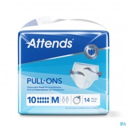 AttendsPull-on10M14Stuks