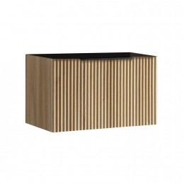 OnderkastBWSBellaMet1Lade100x45cmNaturelEik