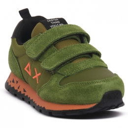 LageSneakersSun68SUN6895BOYSTOMSNAKE