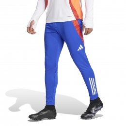 adidasTiro24TrainingsbroekBlauwRoodWit