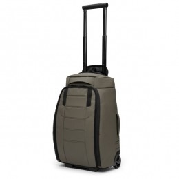 DB-HuggerRollerBagCarry-On40-Reistasmaat40lbruin