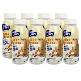 8xWeCareMealReplacementDrinkSilkyMokka236ml