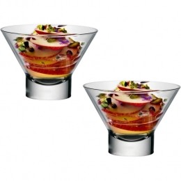 BormioliRoccoIJscoupes-Sorbetglazen-Ypsilion-375ml-2stuks