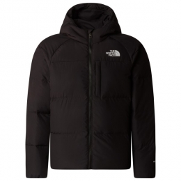 TheNorthFace-BoysNorthDownHoodedJacket-DonsjackmaatXSzwart